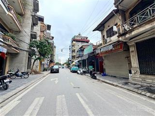 Bán nhà trương định, 40m, mt 5m, ô tô tải tránh, vỉa hè, kinh doanh, cho thuê, nhà mới có thang máy