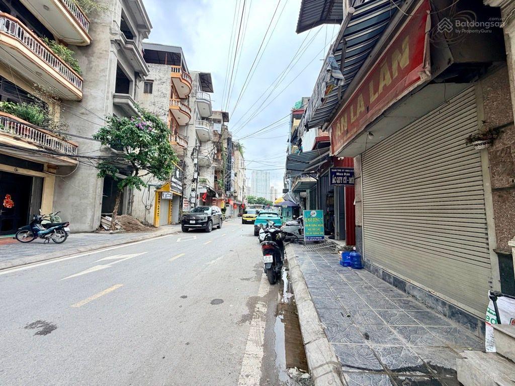 Bán nhà trương định, 40m, mt 5m, ô tô tải tránh, vỉa hè, kinh doanh, cho thuê, nhà mới có thang máy