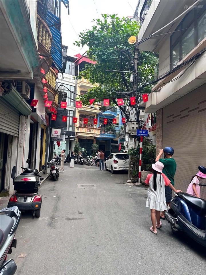 Bán nhà đẹp minh khai, 48m, mt 5m, 10m ra mặt phố, ô tô tránh, kinh doanh tốt, vị trí cực đẹp