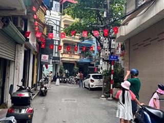 Bán nhà đẹp minh khai, 48m, mt 5m, 10m ra mặt phố, ô tô tránh, kinh doanh tốt, vị trí cực đẹp