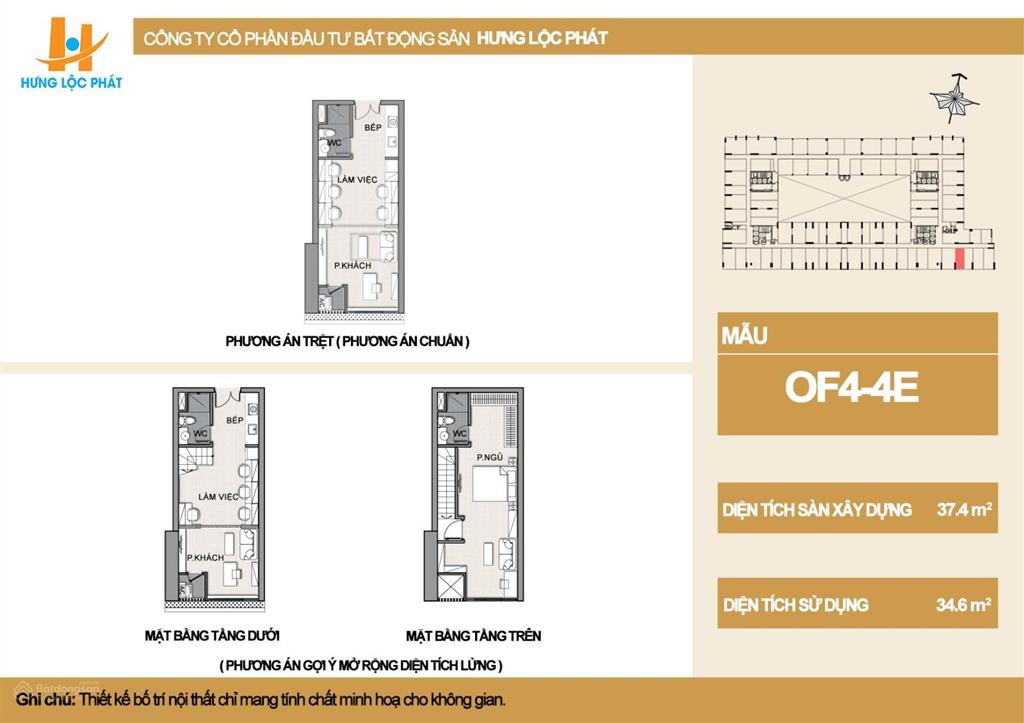 Bán căn hộ tmdv  37m2  trần cao hơn 6m  tt 15% ký hđmb  the peak garden, quận 7