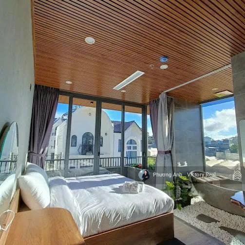 Bán khách sạn đường vạn thành, phường 5, đà lạt, lâm đồng, giá tốt, 19,5 tỷ, dt sàn 460.37 m2