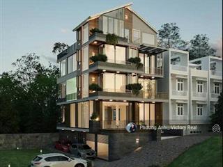 Bán khách sạn đường vạn thành, phường 5, đà lạt, lâm đồng, giá tốt, 19,5 tỷ, dt sàn 460.37 m2