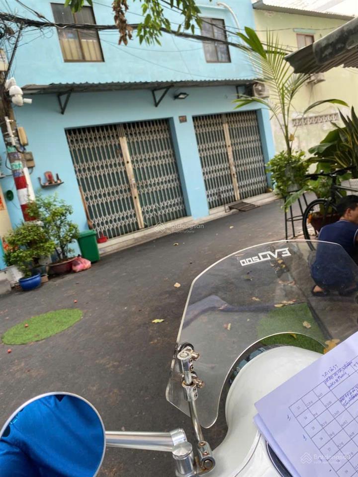 Bán nhà đẹp đường tân thành, quận tân phú.