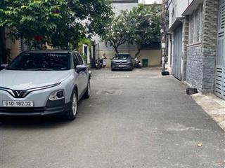 Bán nhà hẻm vip xe hơi 8m đường gò dầu  diện tích 4x22m  đúc 4 tầng  giá tốt 9,5 tỷ