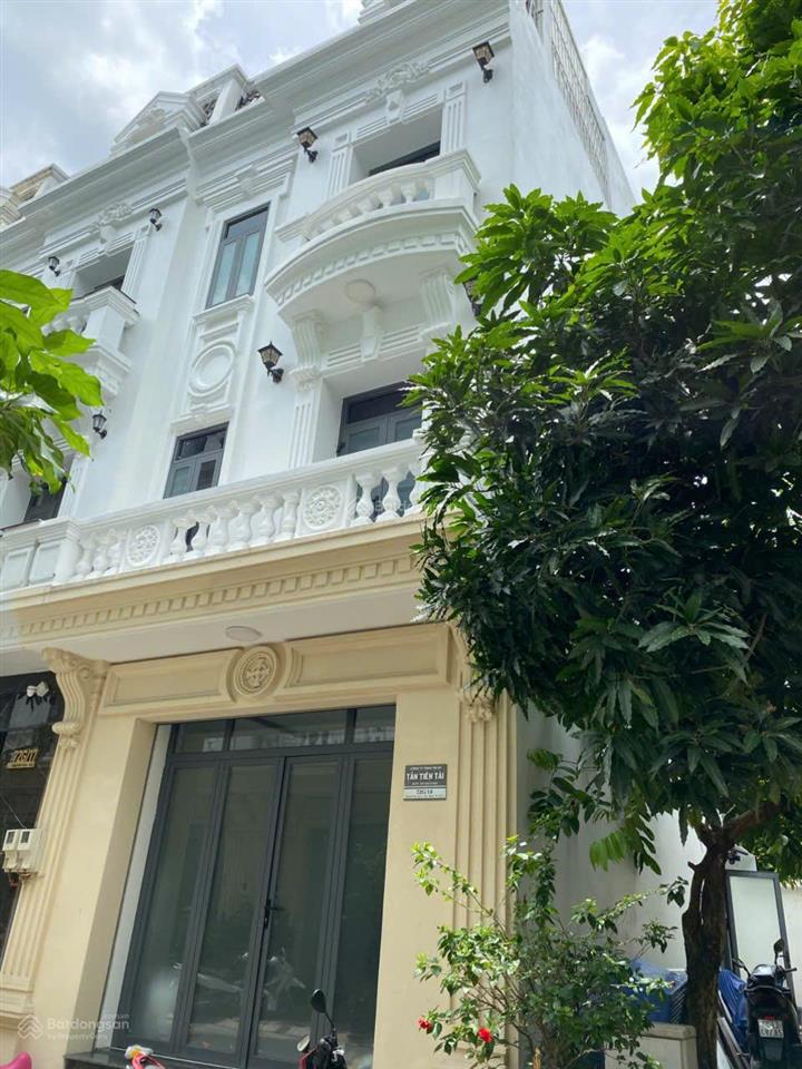 Khu phân lô an ninh, toàn nhà cao tầng, nguyễn văn yến tô hiệu, 3 tầng 54m2 không lộ giới
