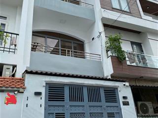 Bán nhà hẻm xe hơi tô hiệu, tân phú, dt 4x14m, 3 tầng, 4 phòng ngủ 8,1 tỷ. tl