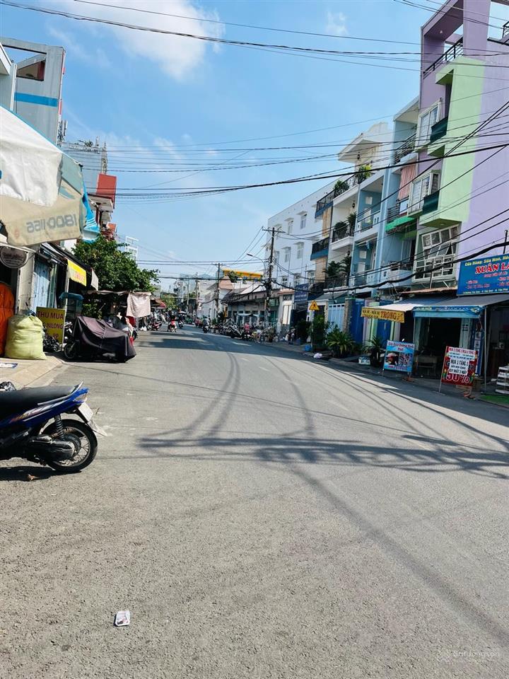 Mặt tiền kinh doanh tây sơn giáp tân hương (4mx17m) giá chỉ 10 tỷ