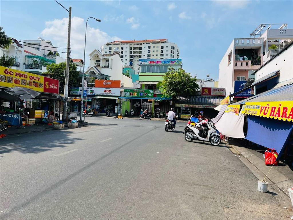 Mặt tiền kinh doanh tây sơn giáp tân hương (4mx17m) giá chỉ 10 tỷ