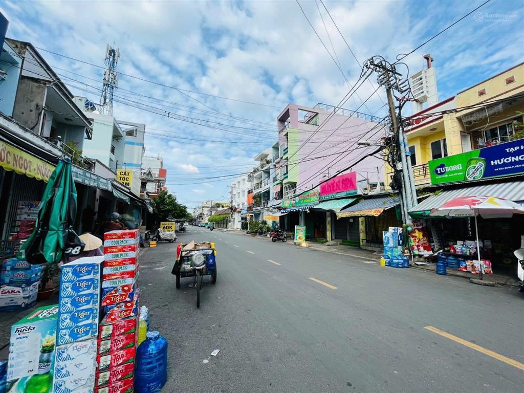 Mặt tiền kinh doanh tây sơn giáp tân hương (4mx17m) giá chỉ 10 tỷ