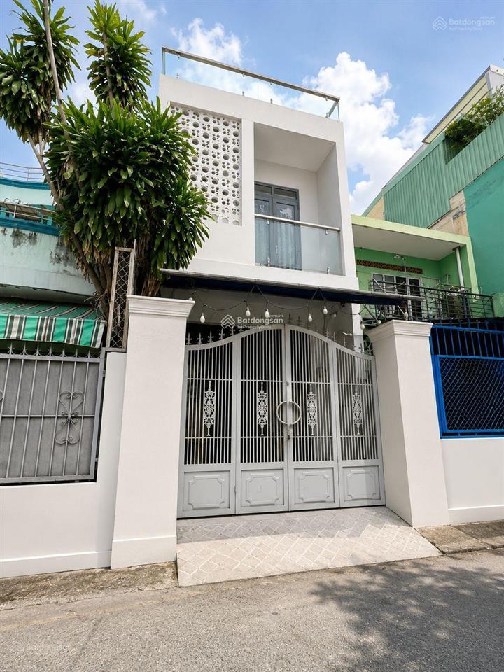 Nhà mặt tiền hiếm gần ngay trường đại học công thương dt 4x15m 1 lầu đúc. giá 7,1 tỷ tl