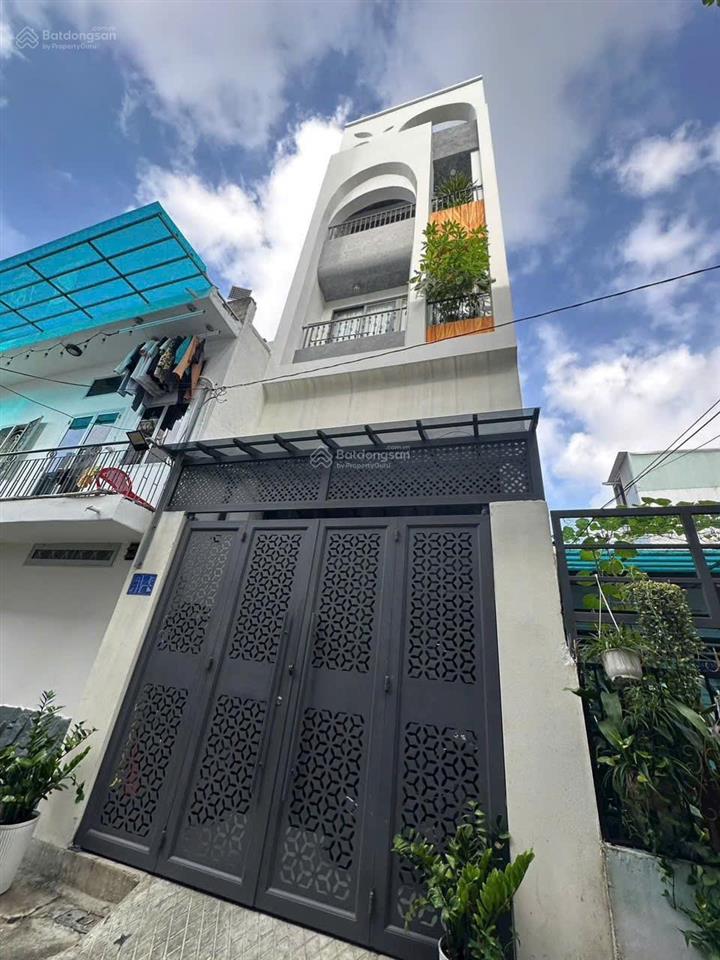 Siêu phẩm nhà đẹp tân sơn nhì 5 tầng có thang máy, gần aeon tân phú