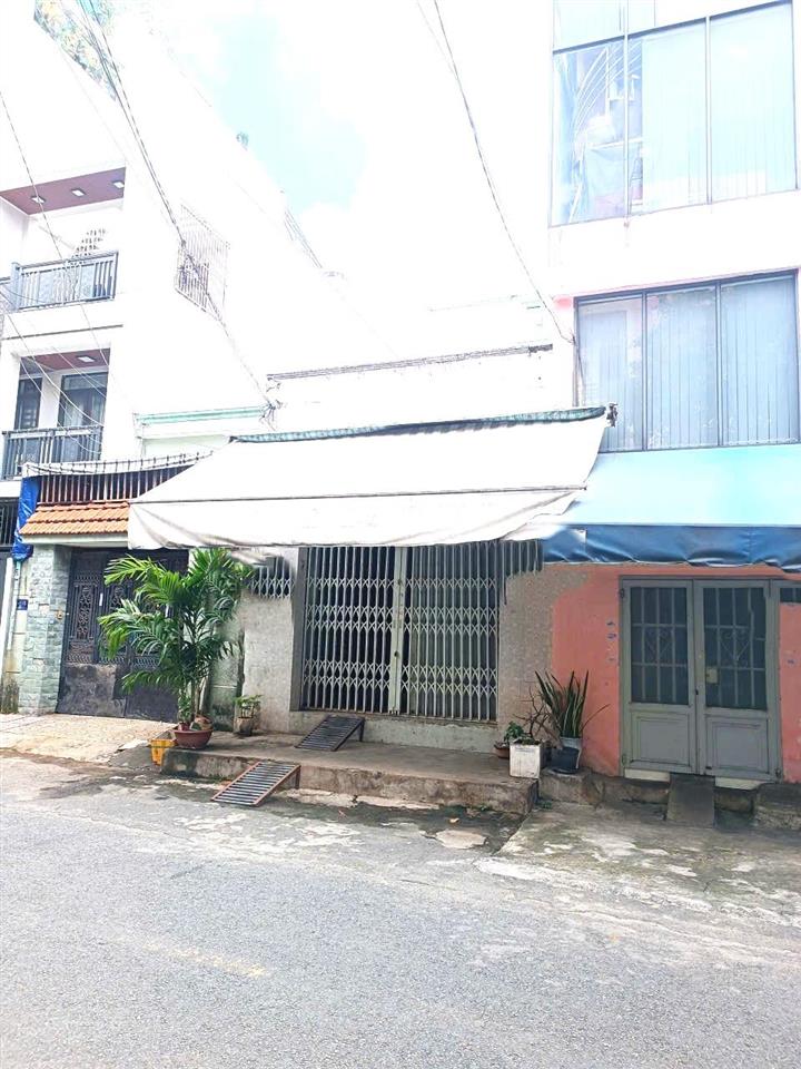 Mặt tiền đường bác ái diện tích lớn (4.1mx22.5m) khu bàn cờ vip phường tân thành
