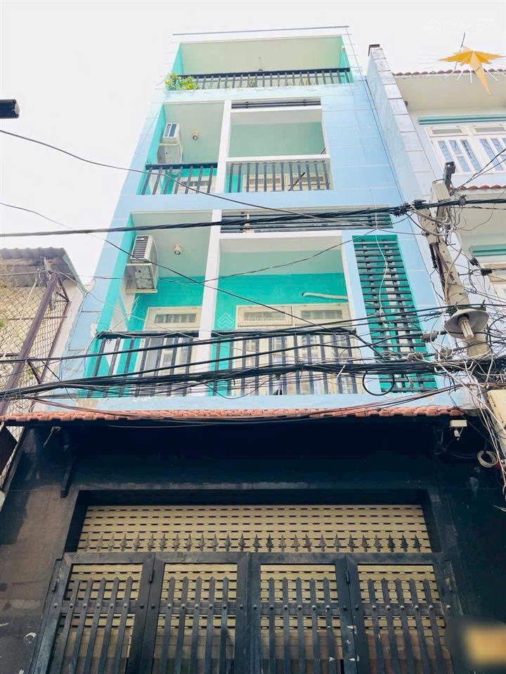 Hẻm 5m thông vườn lài  tân thành  ngay độc lập (4x13m) 2 lầu st  7.3 tỷ
