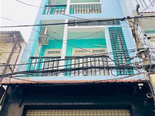 Hẻm 5m thông vườn lài  tân thành  ngay độc lập (4x13m) 2 lầu st  7.3 tỷ