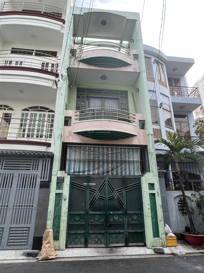 Bán nhà đường 8m luỹ bán bích. p tân thành. q tân phú. dt 4x16. nhà 2 lầu sân thượng. giá 9,3 tỷ