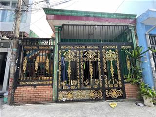 Hẻm 320 gò dầu 5.5x13.3m  73.5m²  ngang 5.5m  chỉ 6.5 tỷ