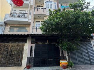 Hxh 8m thông đường tân hương  ngay chợ tân hương, dt 4.35m x 14m  2 lầu st, giá 9.8 tỷ tl