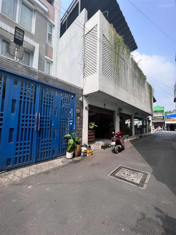 Bán nhà mặt tiền hẻm gò dầu  diện tích khủng 90m  2 lầu sân thượng  giá chỉ 9.5 tỷ