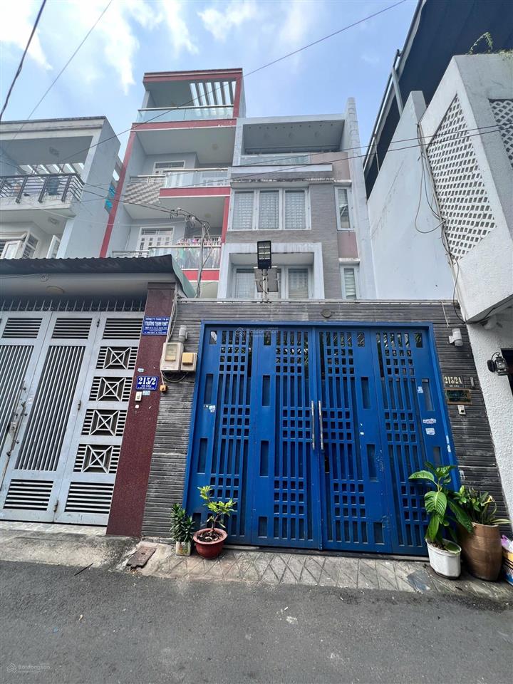 Bán nhà mặt tiền hẻm gò dầu  diện tích khủng 90m  2 lầu sân thượng  giá chỉ 9.5 tỷ