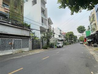 Bán nhà mặt tiền quách đình bảo, tân phú vị trí đắc địa, diện tích 4x19,5m, đúc 3 lầu