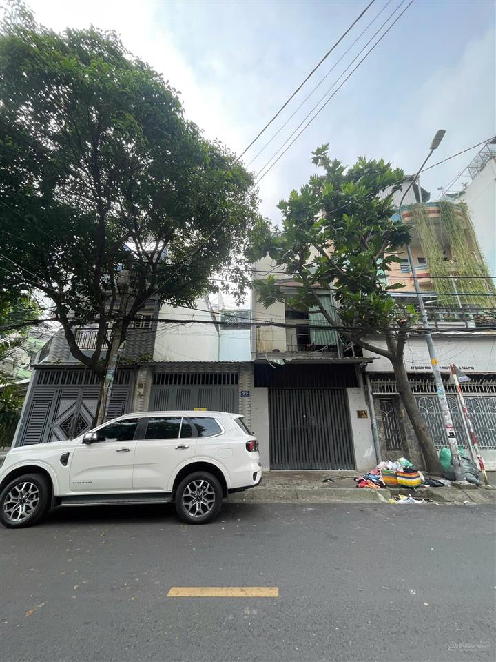 Bán nhà mặt tiền quách đình bảo, tân phú vị trí đắc địa, diện tích 4x19,5m, đúc 3 lầu