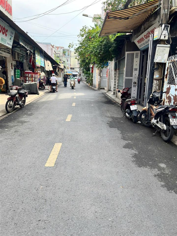 80m2  3 tầng 4pn chỉ hơn 7 tỷ tl  hxh  lê cảnh tuân (nguyễn sơn), phú thọ hòa, tân phú