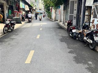 80m2  3 tầng 4pn chỉ hơn 7 tỷ tl  hxh  lê cảnh tuân (nguyễn sơn), phú thọ hòa, tân phú