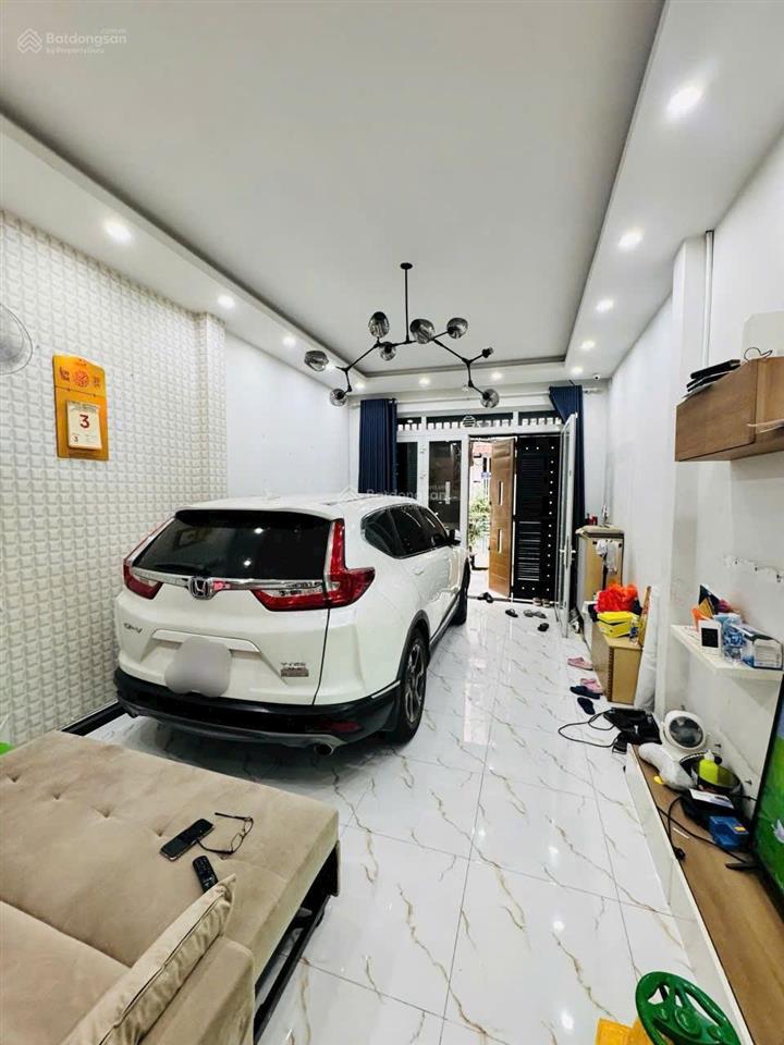 Hẻm 6m thông 1/ vườn lài, phú thọ hòa. nhà 3,5 tấm chỉ 7,2 tỷ