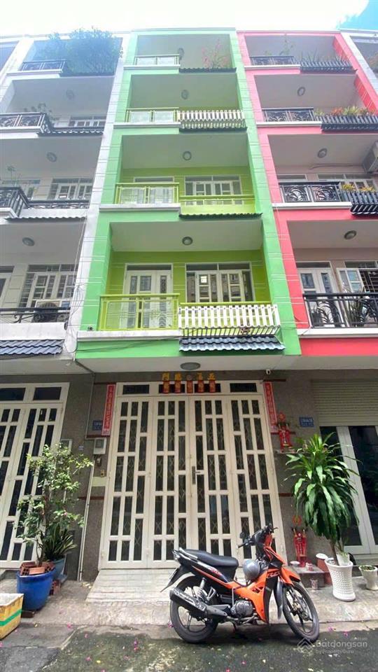 Bán nhà hxh tô hiệu gần đầm sen nhà mới đẹp, dọn vào ở ngay