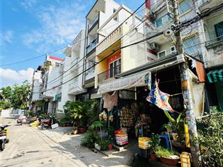 Bán nhà hxh tô hiệu gần đầm sen nhà mới đẹp, dọn vào ở ngay