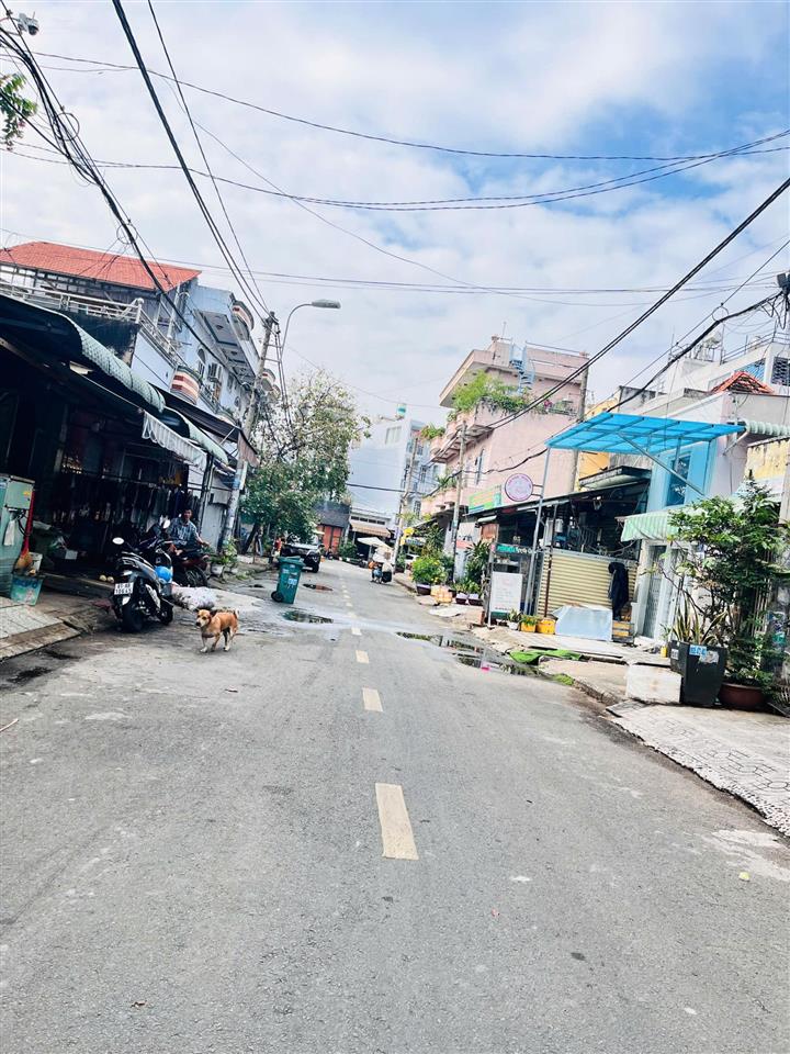 Bán nhà mặt tiền đường t8, phường tây thạnh, quận tân phú, 4mx25m, giá 8.9 tỷ