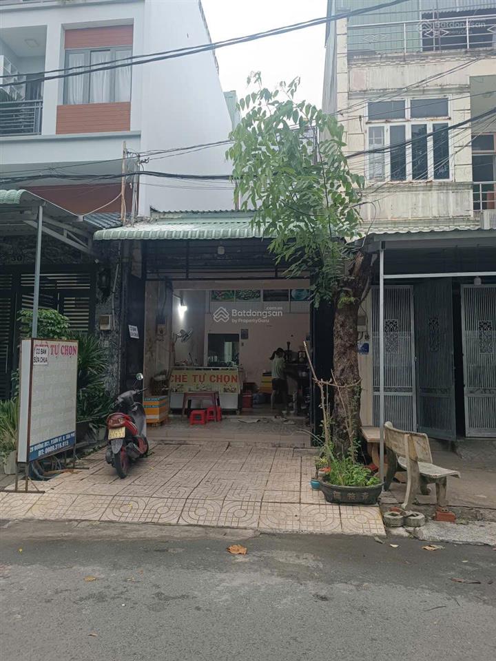 Mtnb đường dc1p.sơn kỳtân phú, cấp 4, dt 4x14m, đối diện công viên, gia 6.5 tỷ tl
