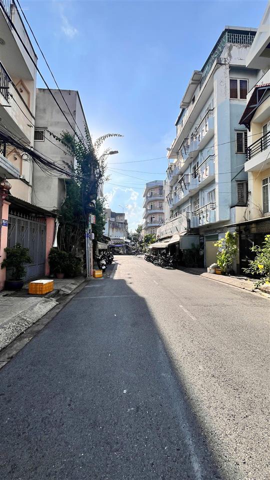 Giá cực tốt  hẻm cực đẹp, sổ đẹp  nguyễn quý anh, ng. cửu đàm  ngang 5m, tiện xây mới