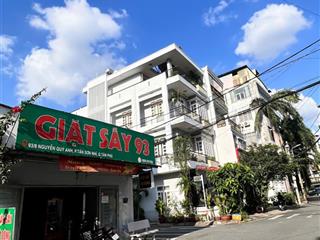 Giá cực tốt  hẻm cực đẹp, sổ đẹp  nguyễn quý anh, ng. cửu đàm  ngang 5m, tiện xây mới