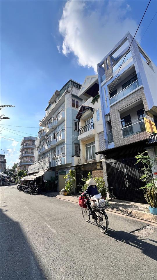 Giá cực tốt  hẻm cực đẹp, sổ đẹp  nguyễn quý anh, ng. cửu đàm  ngang 5m, tiện xây mới