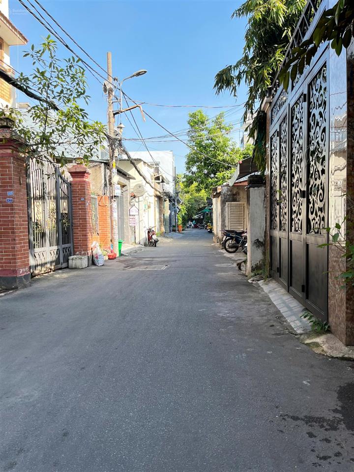 Chủ gửi bán nhà hẻm 7m gò dầu nhà mới, vào ở ngay giá 7,9 tỷ