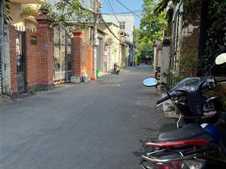 Nhà cấp 4, tiện xây mới hẻm xe hơi thông đường gò dầuđộc lập, dt 4x17m, cấp 4, giá 6.1 tỷ tl