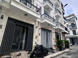 Nhà đẹp nguyễn văn yến 8,5 tỷ  4pn, khu đồng bộ đẹp nhà mới vào ở