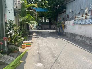 Chủ gửi bán nhà hẻm 7 gò dầu nhà 1 lầu tiện kinh xây