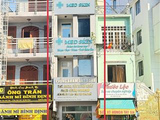 Nhà mt tân sơn nhì, xây sẵn mới 4 tầng có vỉa hè rộng 4m cực kì tiện kinh doanh