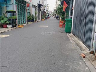 Nhà hẻm xe hơi thoại ngọc hầu  4x20m  2 tầng  giá 8,3 đồng