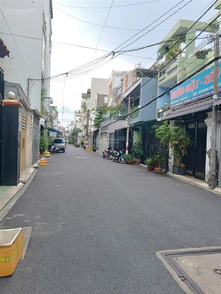 Nhà hẻm xe hơi thoại ngọc hầu  4x20m  2 tầng  giá 8,3 đồng