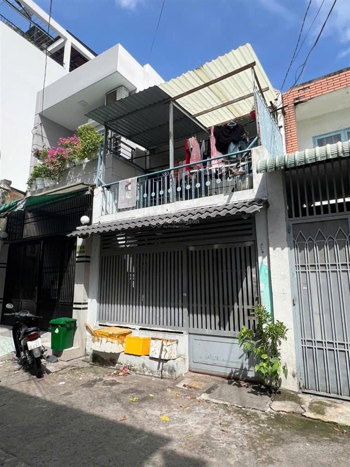 Hẻm 6m lê thúc hoạch  ngay thpt trần phú & chợ nguyễn sơn  giá chỉ 7,8 tỷ tl