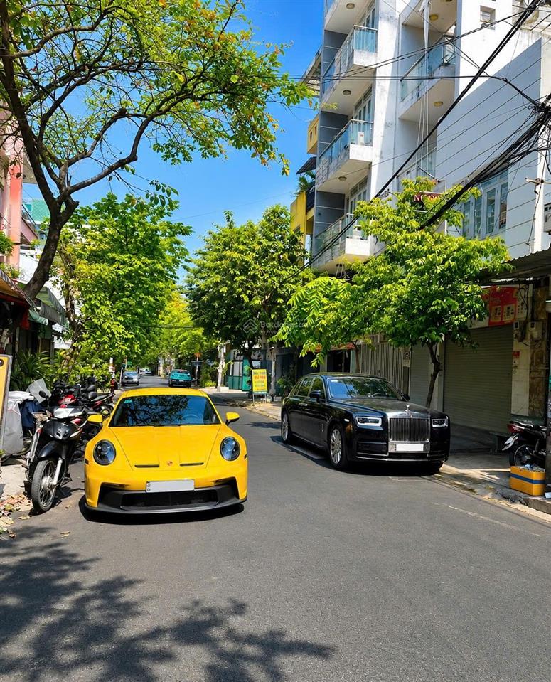 Nhà 3,5 tầng mặt tiền nội bộ thông tân thành, giá chỉ 9,9 tỷ tl