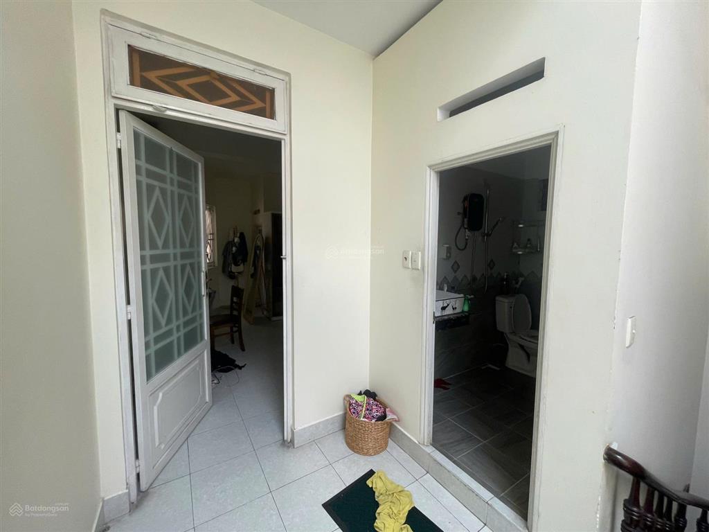 Bán nhà hẻm gò dầu 60,7m 4pn 4wc sát công viên gò dầu 6,2 tỷ tl