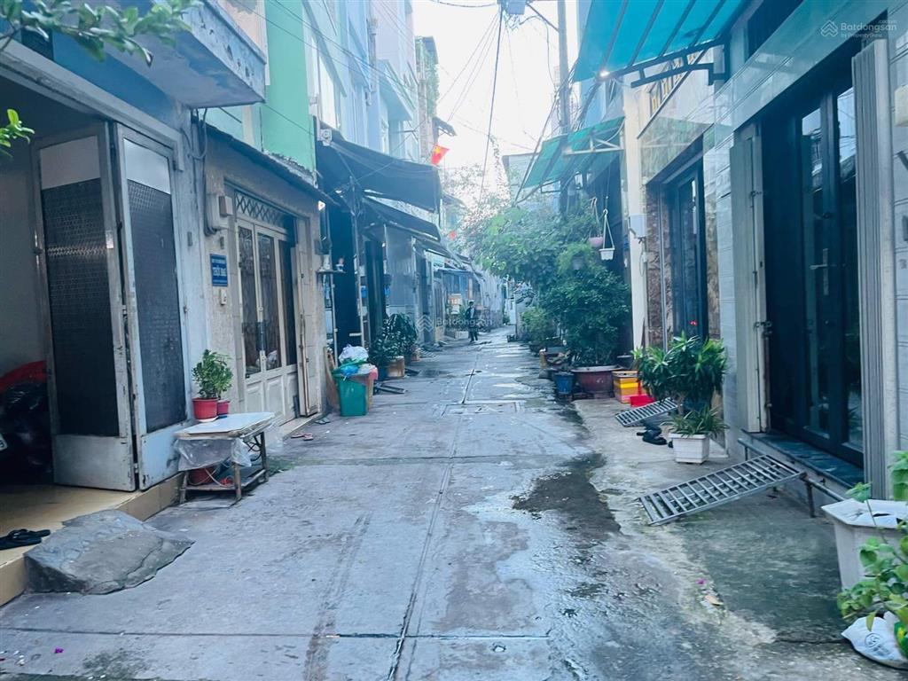 Bán nhà hẻm xe hơi phường tân sơn nhì 5x18m nhà 3 lầu giá 6,7 tỷ tl.