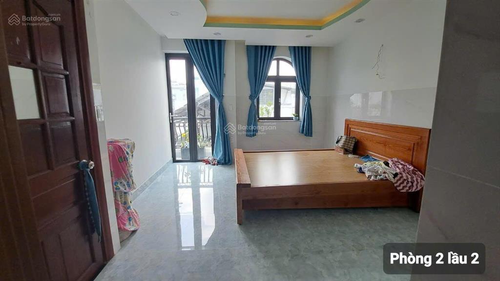 Bán nhà hxh đẹp đường vườn lài 4x19m 2 lầu giá nhỉnh 8 đồng.