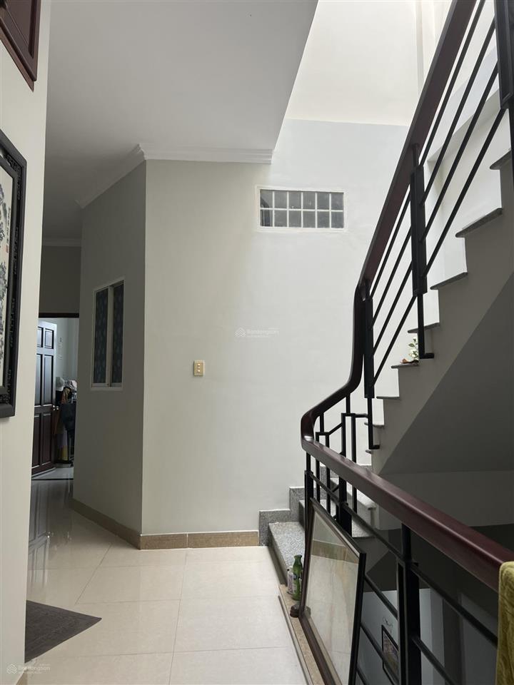 Bán nhà hẻm xe hơi phường tân sơn nhì 5x18m nhà 3 lầu giá 6,7 tỷ tl