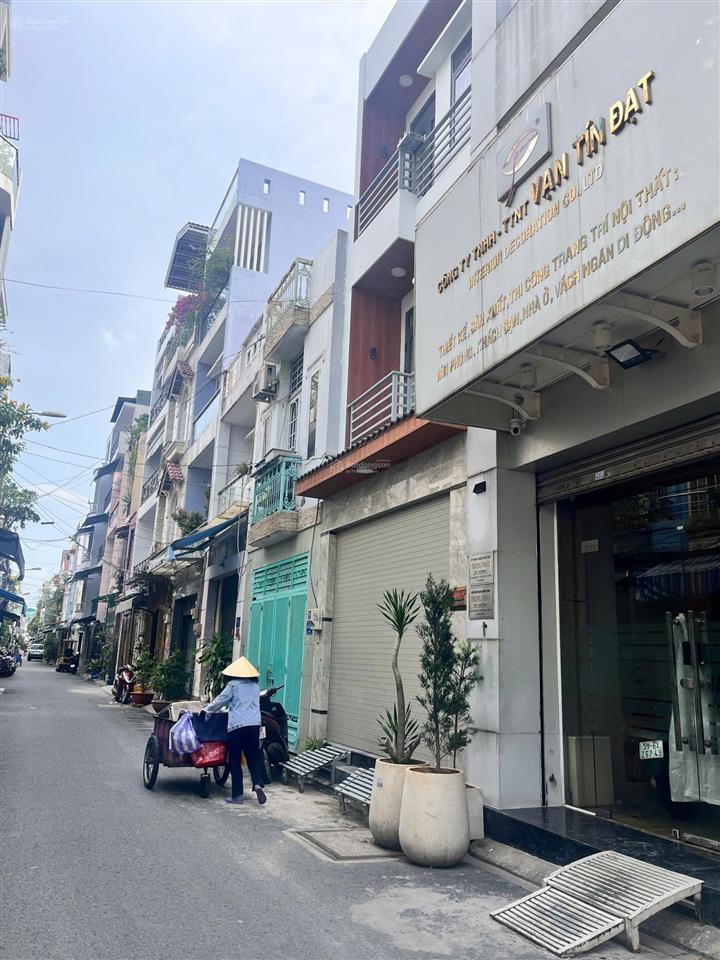 Bán nhà cấp 4 hẻm 6m gò dầu, tân phú, dt 4x12m giá 6 tỷ tl.